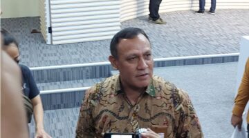 Ketua KPK Firli Bahuri Tersangka, Diminta Mundur dan Terancam Hukuman Seumur Hidup