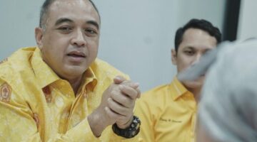 Direktur P3S : Zaki Iskandar Berpeluang Lolos ke Senayan